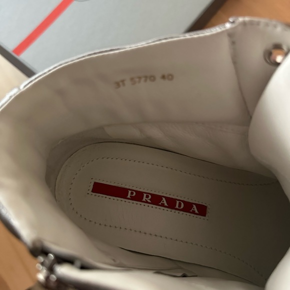 Prada sneakers - Picture 3 of 5